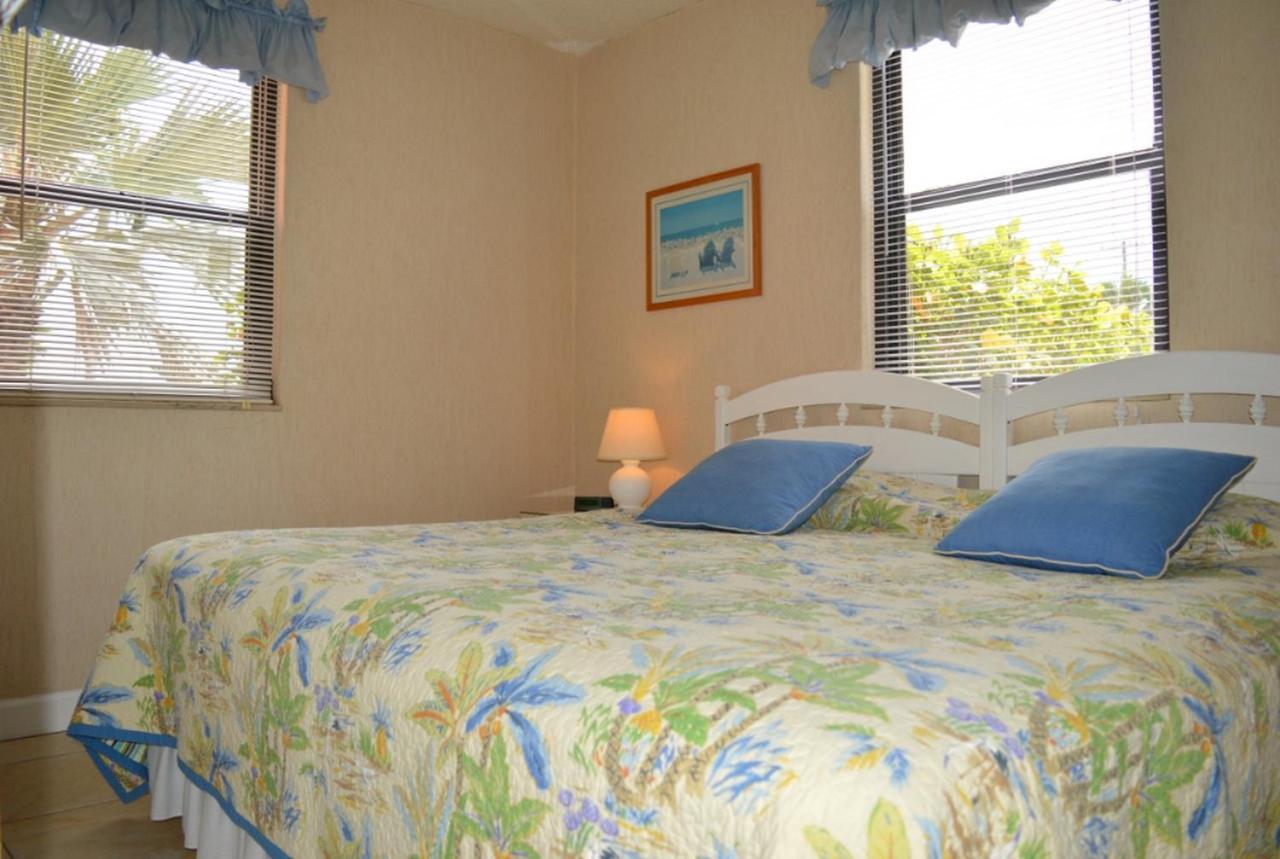 Gulf Winds Resort By Travel Resort Services St. Pete Beach Exteriör bild